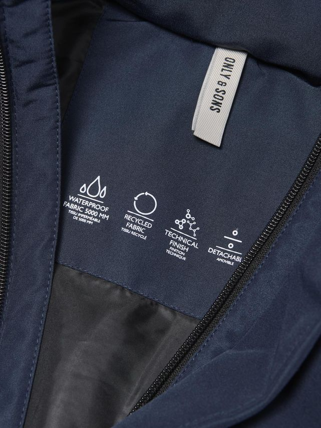 ONLY&SONS - ONSCAYSON PUFFA 9598