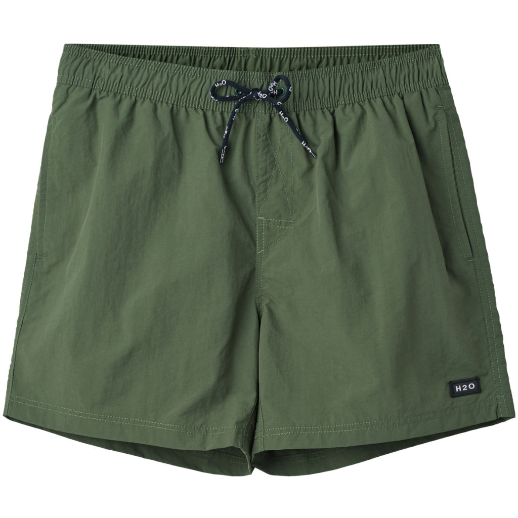 LEISURE SWIM SHORTS