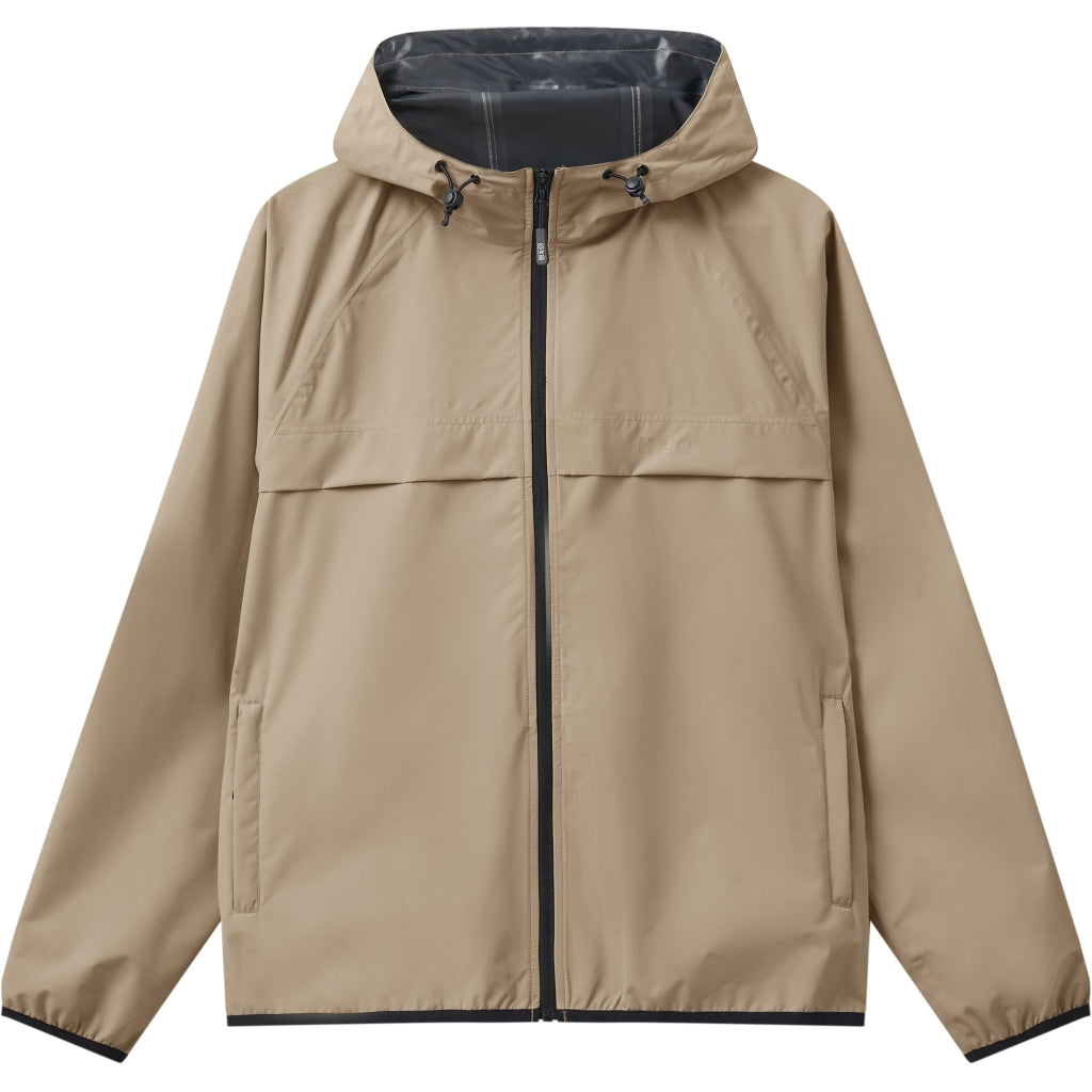 RØMØ LW PACKABLE RAIN JACKET