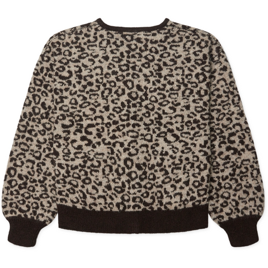 WOODBIRD FEMALE-WBFEN LEO CARDIGAN