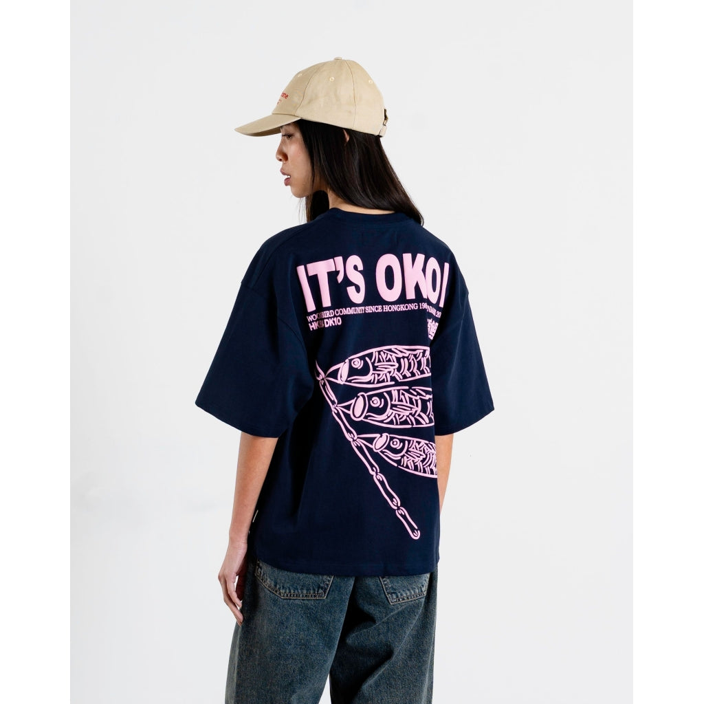 WBBALO KOI TEE