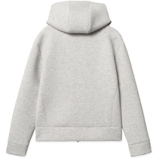 WOODBIRD FEMALE-WBWUJI SCUBA ZIP HOODIE