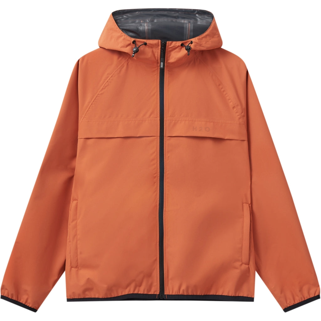 RØMØ LW PACKABLE RAIN JACKET