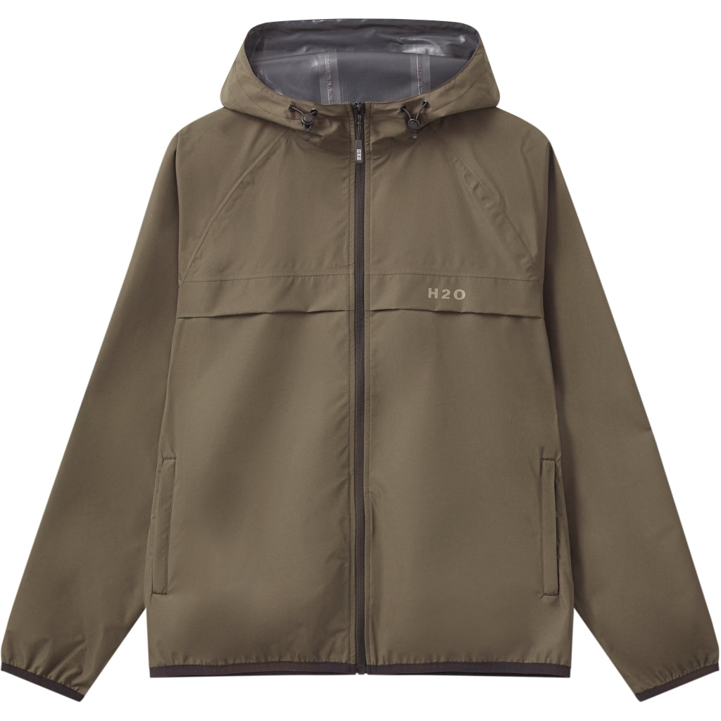 RØMØ LW PACKABLE RAIN JACKET
