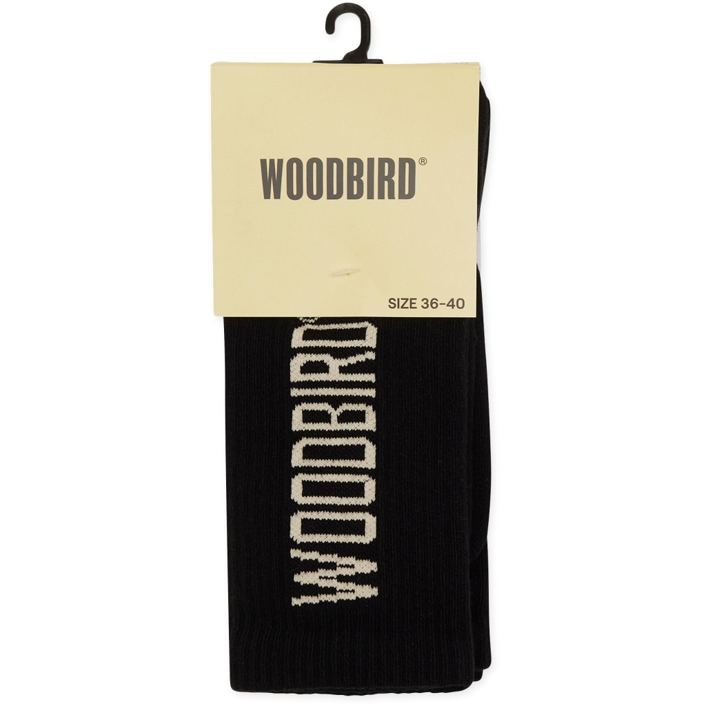 WOODBIRD-TENNIS SOCK 2PACK 2336-051