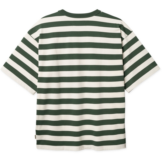 WOODBIRD-WBBEAM STRIPE TEE 2616-408