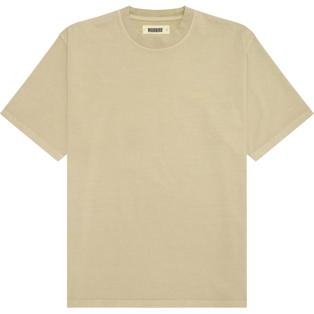 WBBAINE WASHED TEE