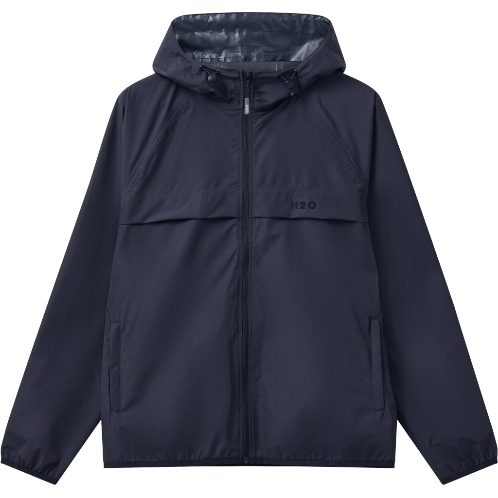 RØMØ LW PACKABLE RAIN JACKET