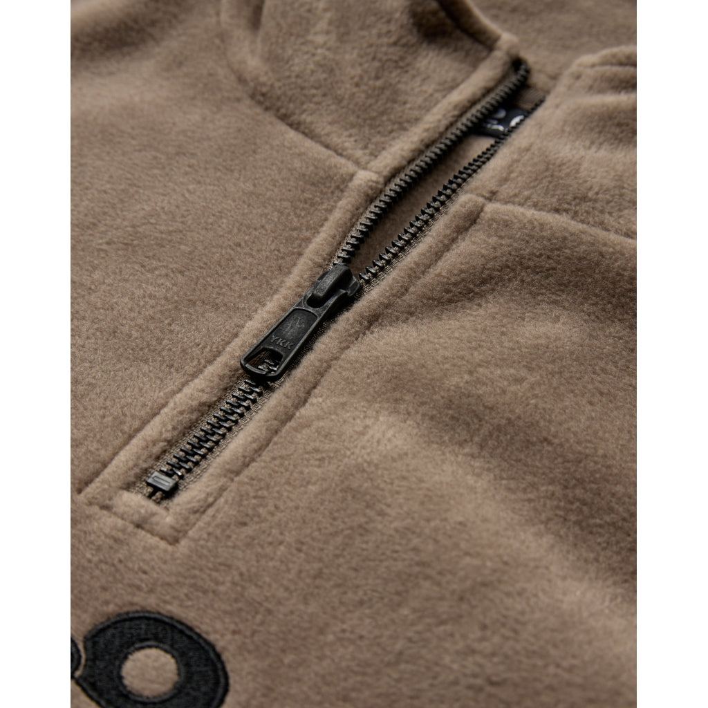 BLÅVAND II FLEECE HALF ZIP