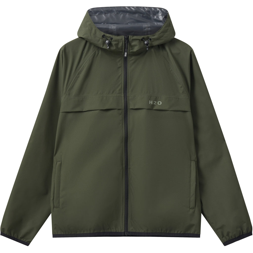 RØMØ LW PACKABLE RAIN JACKET