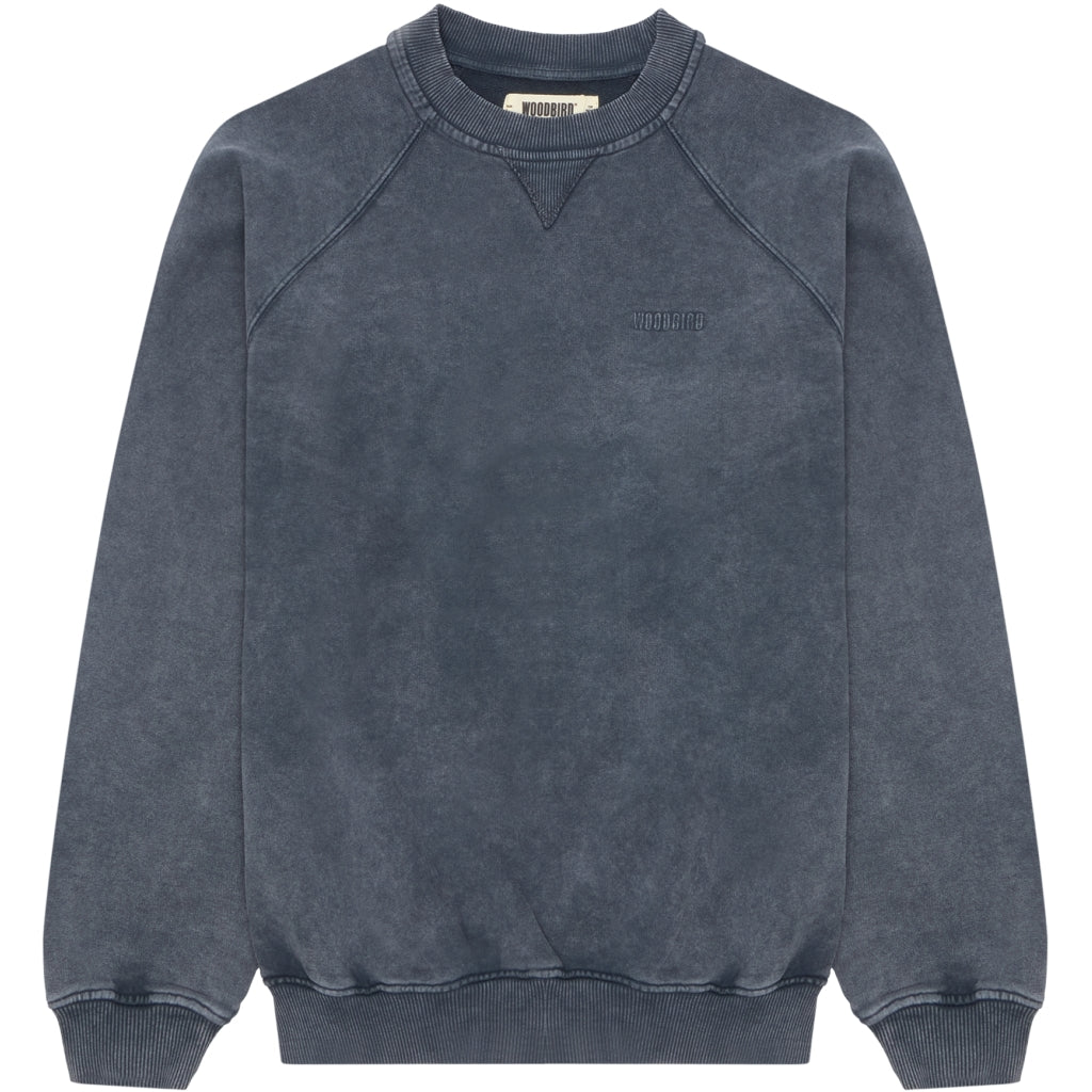 ZHANG WASHED CREW 2516-600