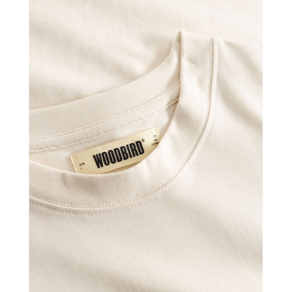 WOODBIRD-WBBEAM SUMA TEE 2616-406