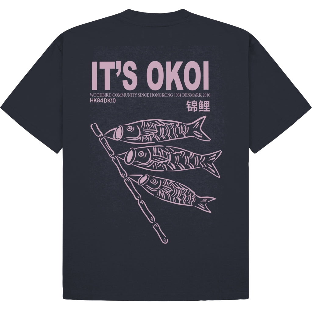 WBBALO KOI TEE