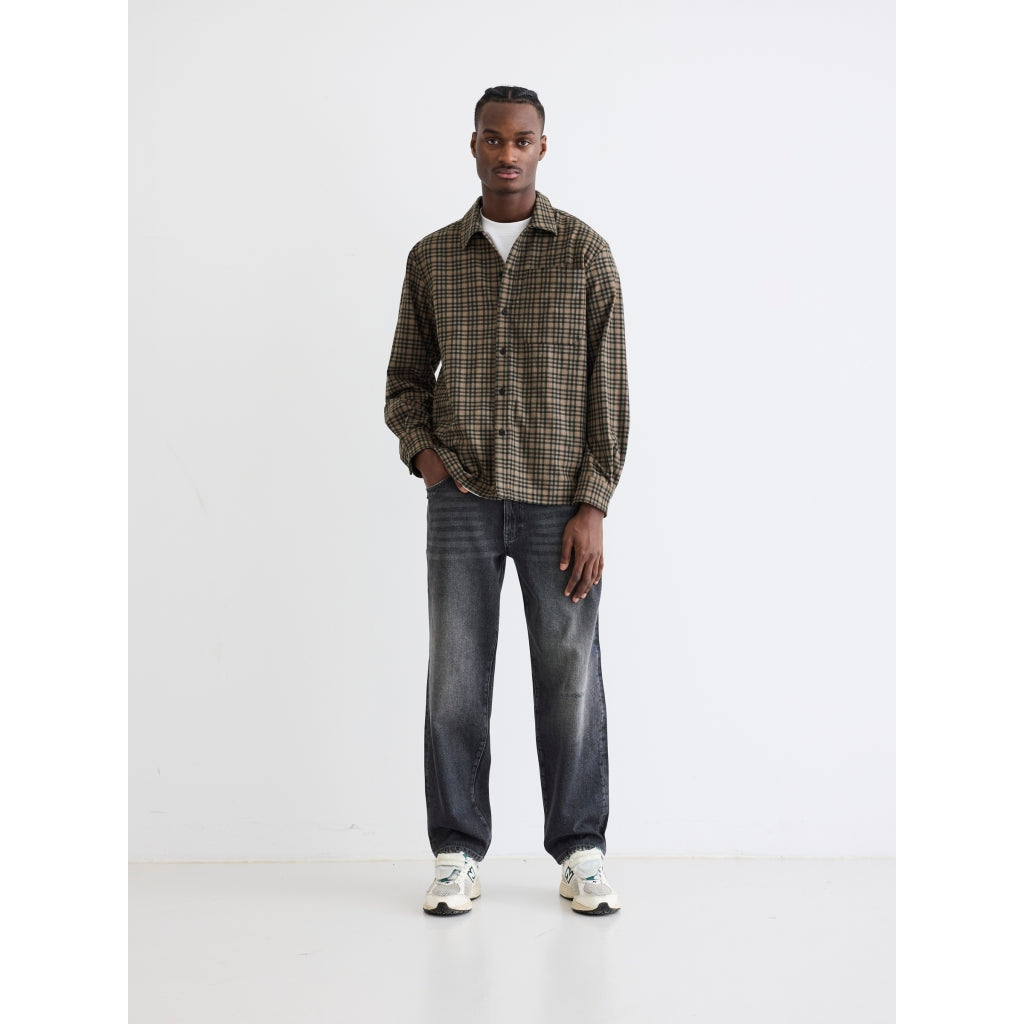 GLIXTO CHECK SHIRT 2436-707