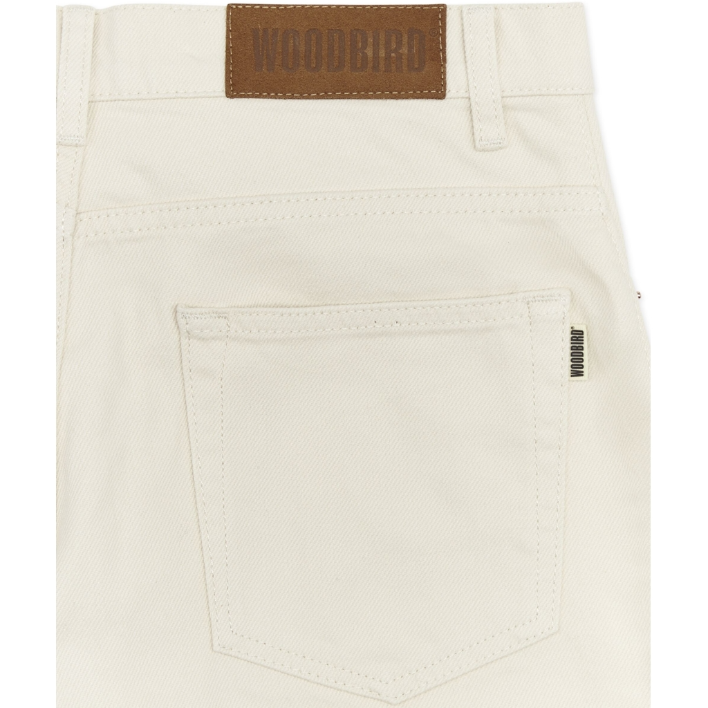 WOODBIRD-WBLEROY TWILL PANTS 2416-115