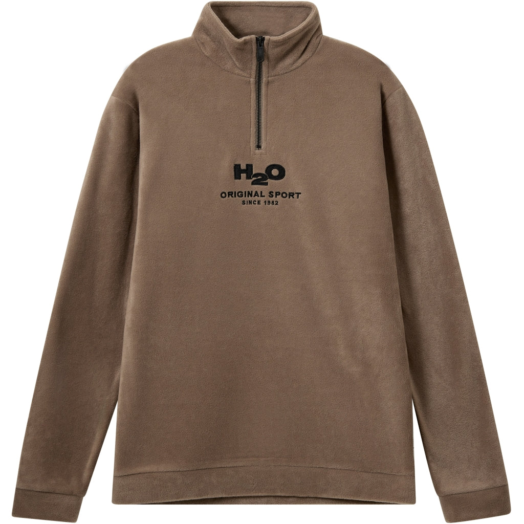 BLÅVAND II FLEECE HALF ZIP