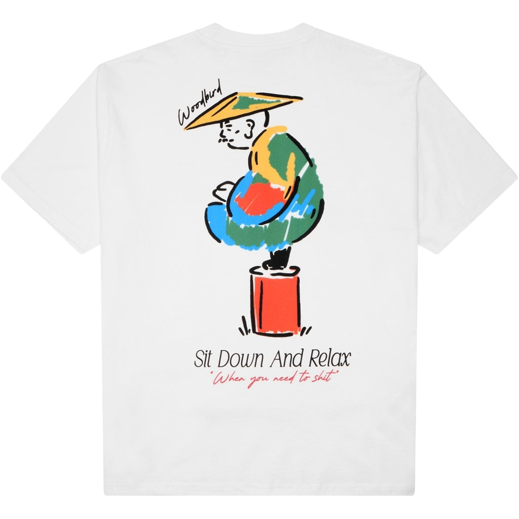 BAINE POSE TEE 2516-412