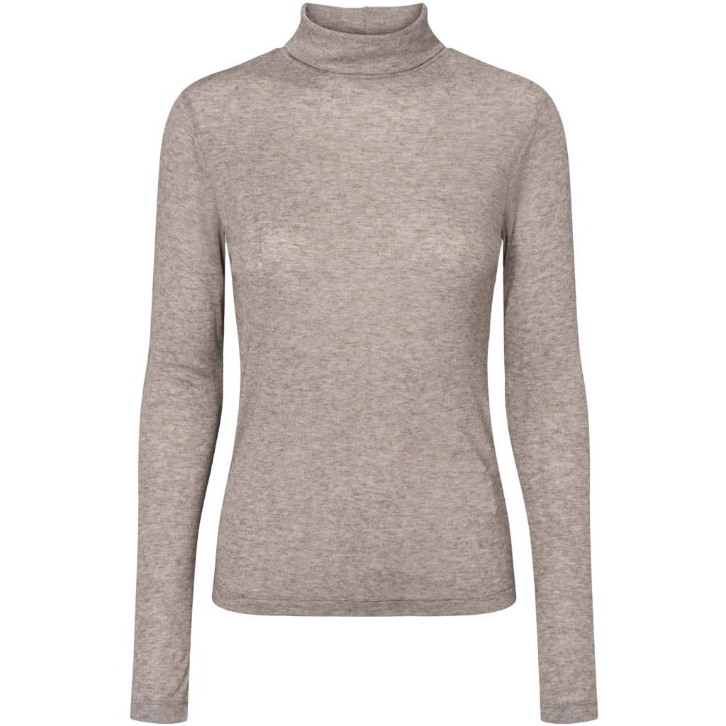 ESELLIA ROLL NECK TOP