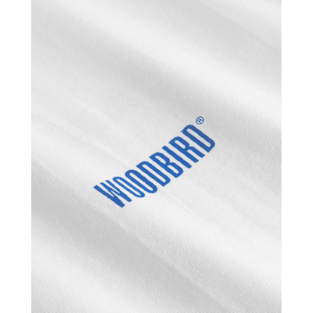 WOODBIRD FEMALE-WBJOUL L/S WB TEE 2615-405