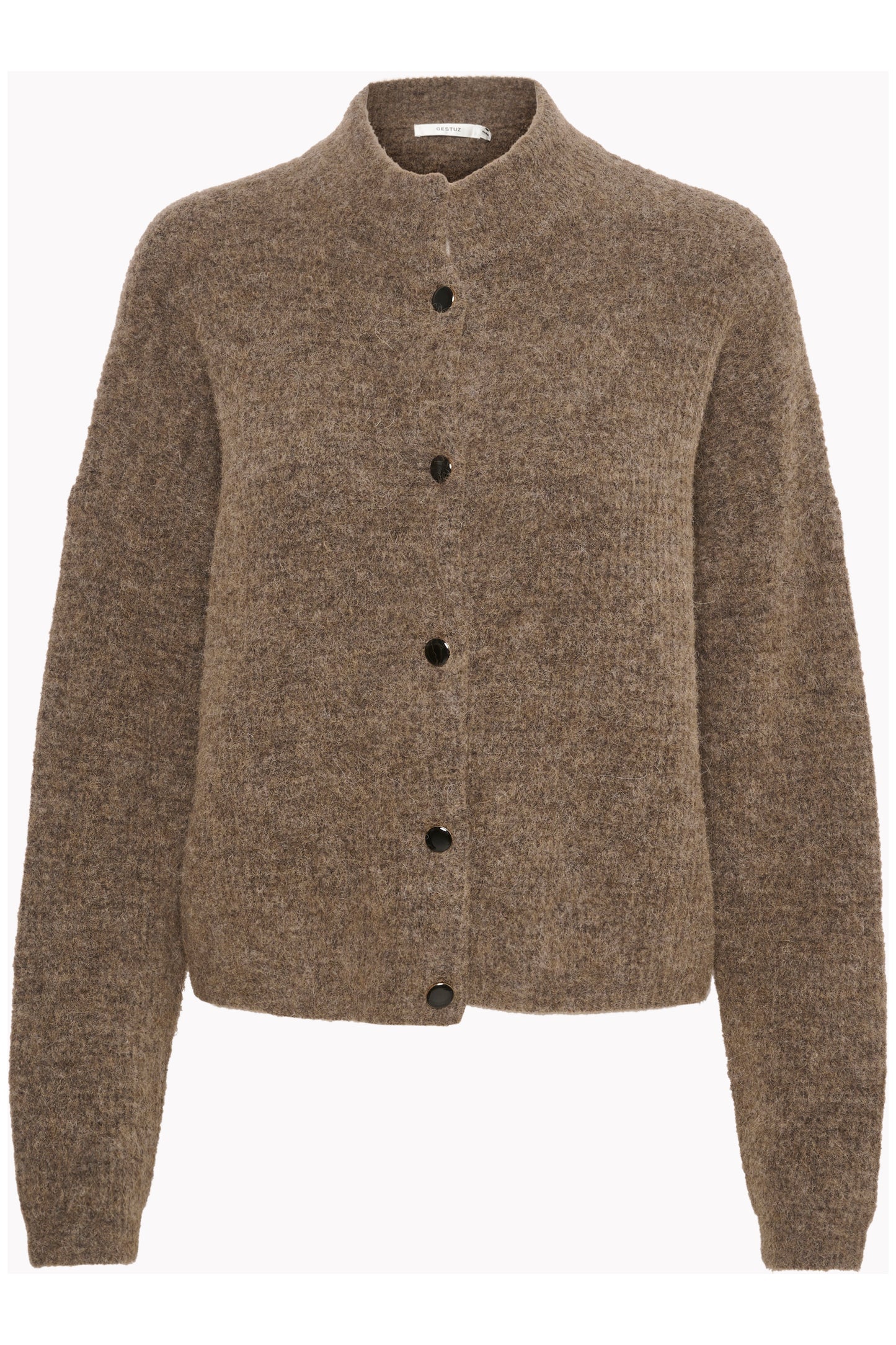 ALPHAGZ SHORT CARDIGAN NOOS