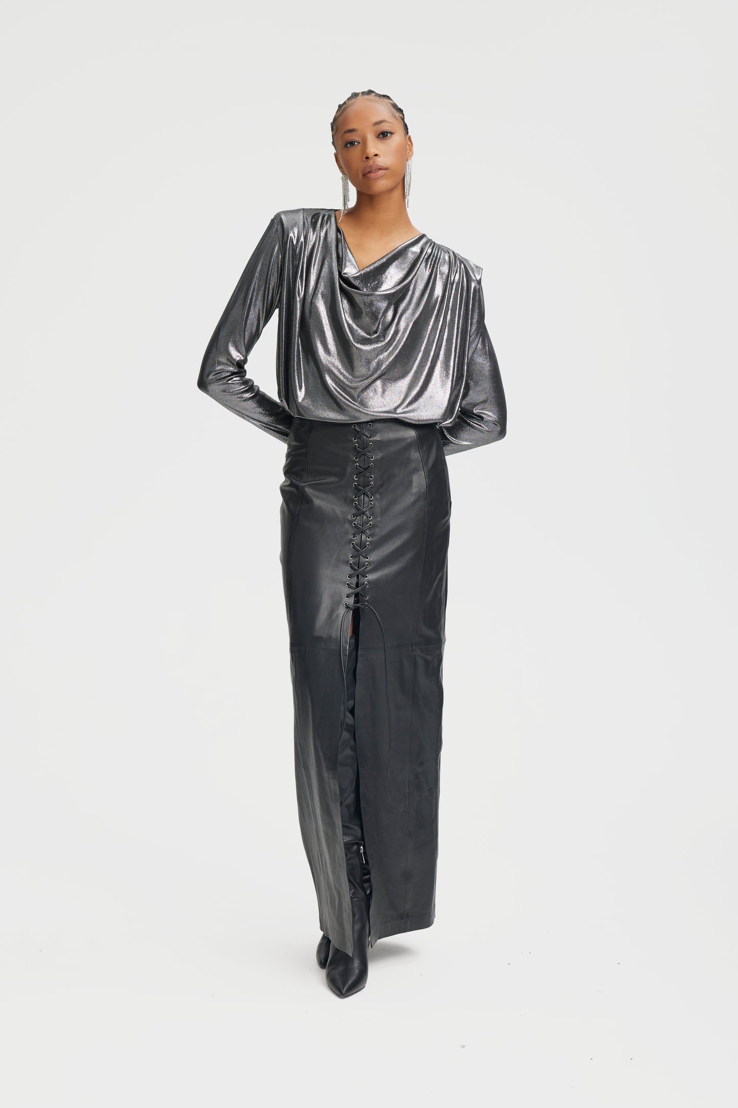 MADDIXGZ SL BLOUSE
