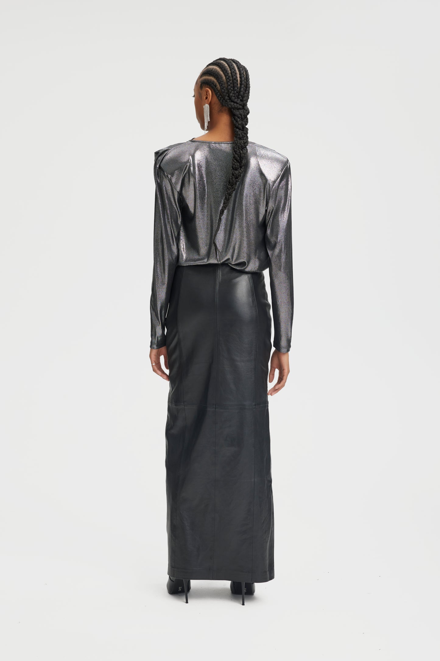 MADDIXGZ SL BLOUSE