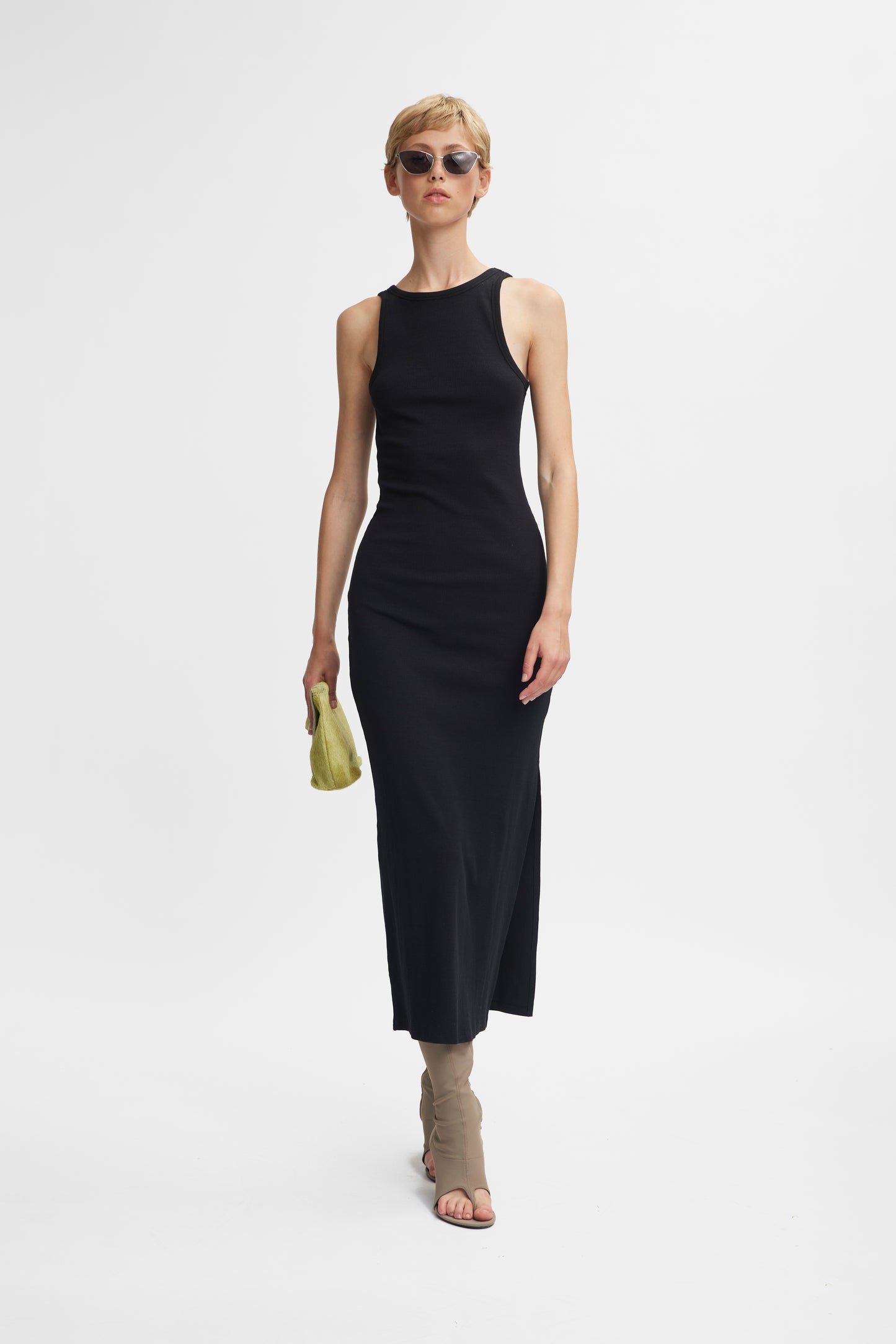 DREWGZ SL REVERSIBLE LONG DRES