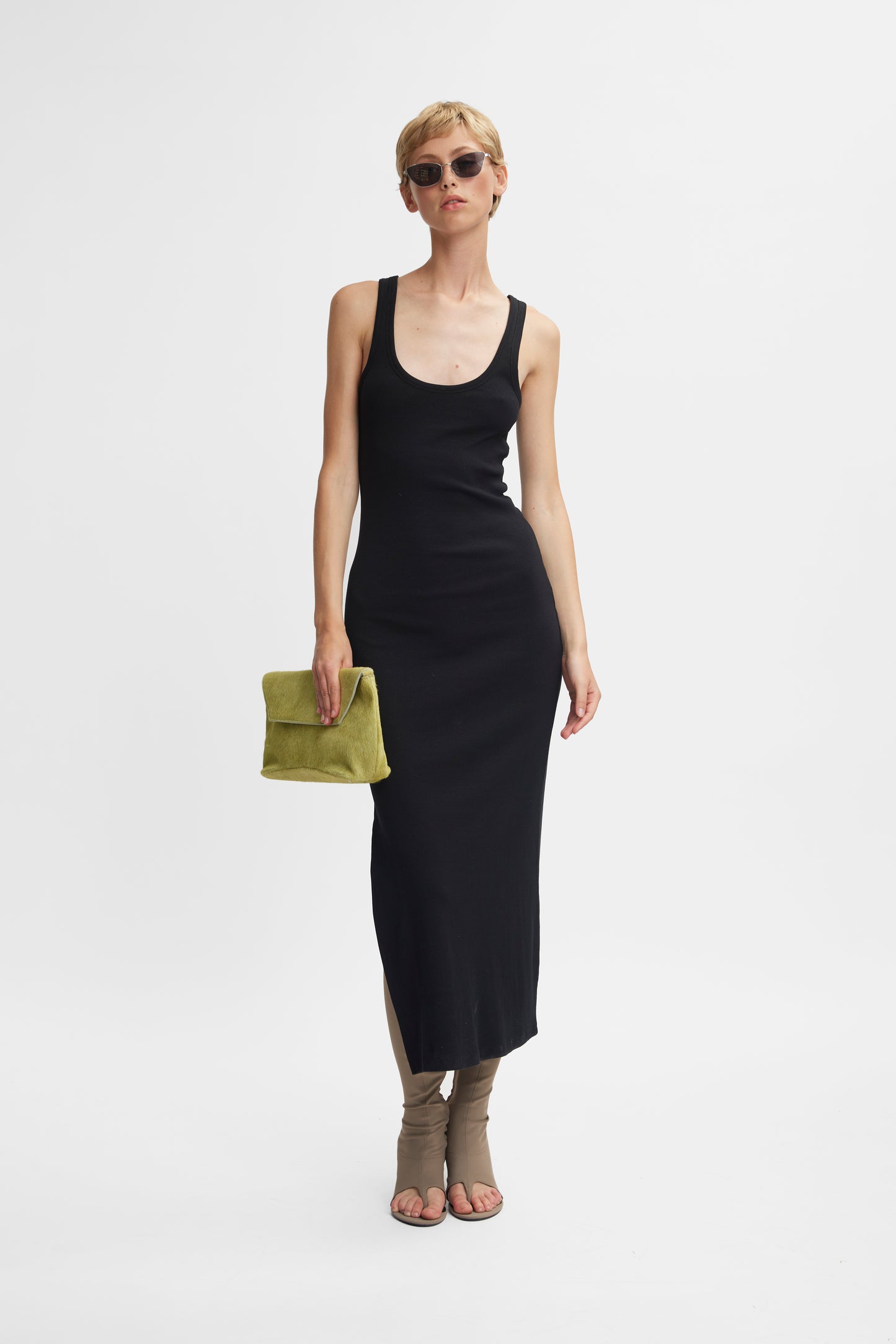 DREWGZ SL REVERSIBLE LONG DRES