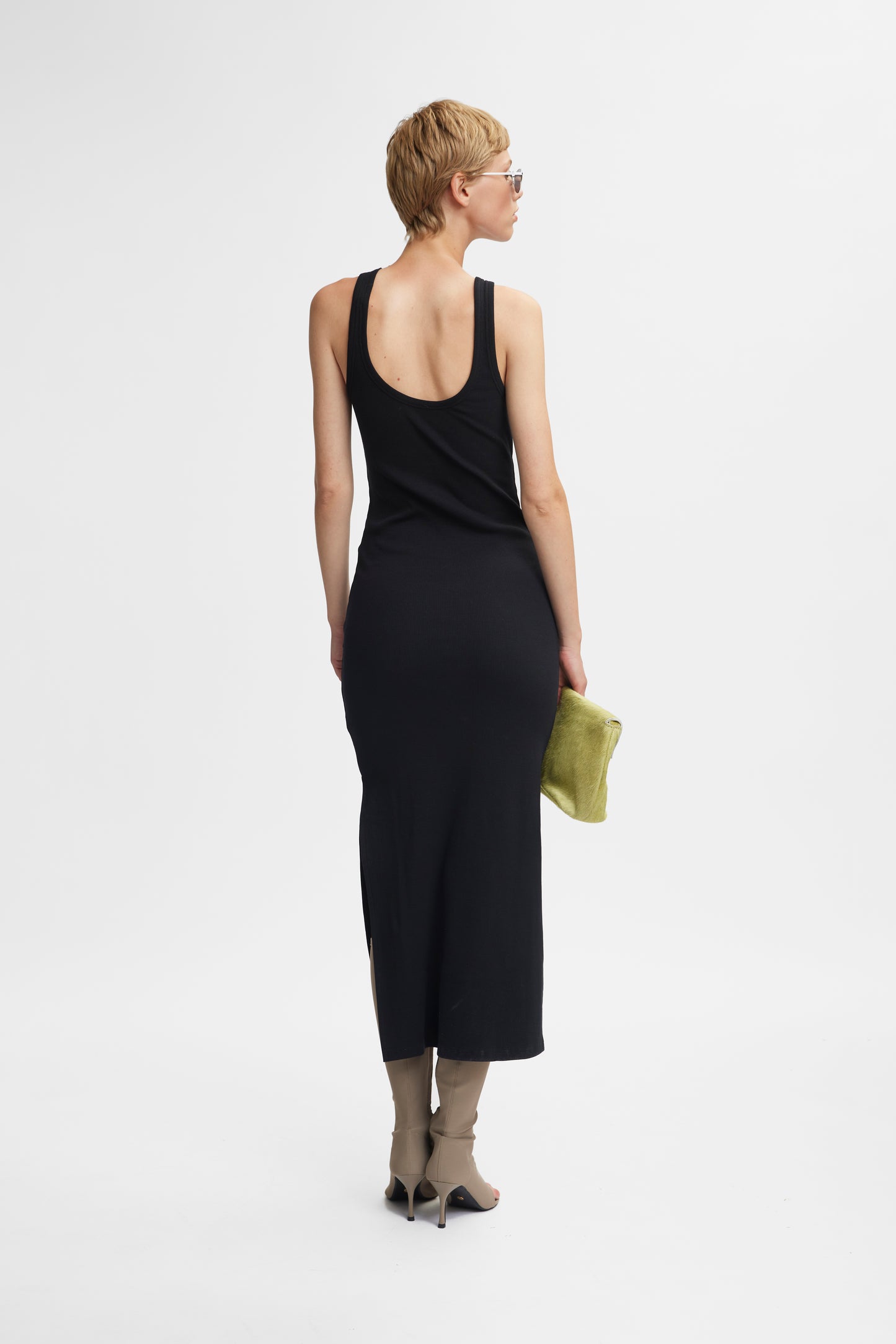 DREWGZ SL REVERSIBLE LONG DRES