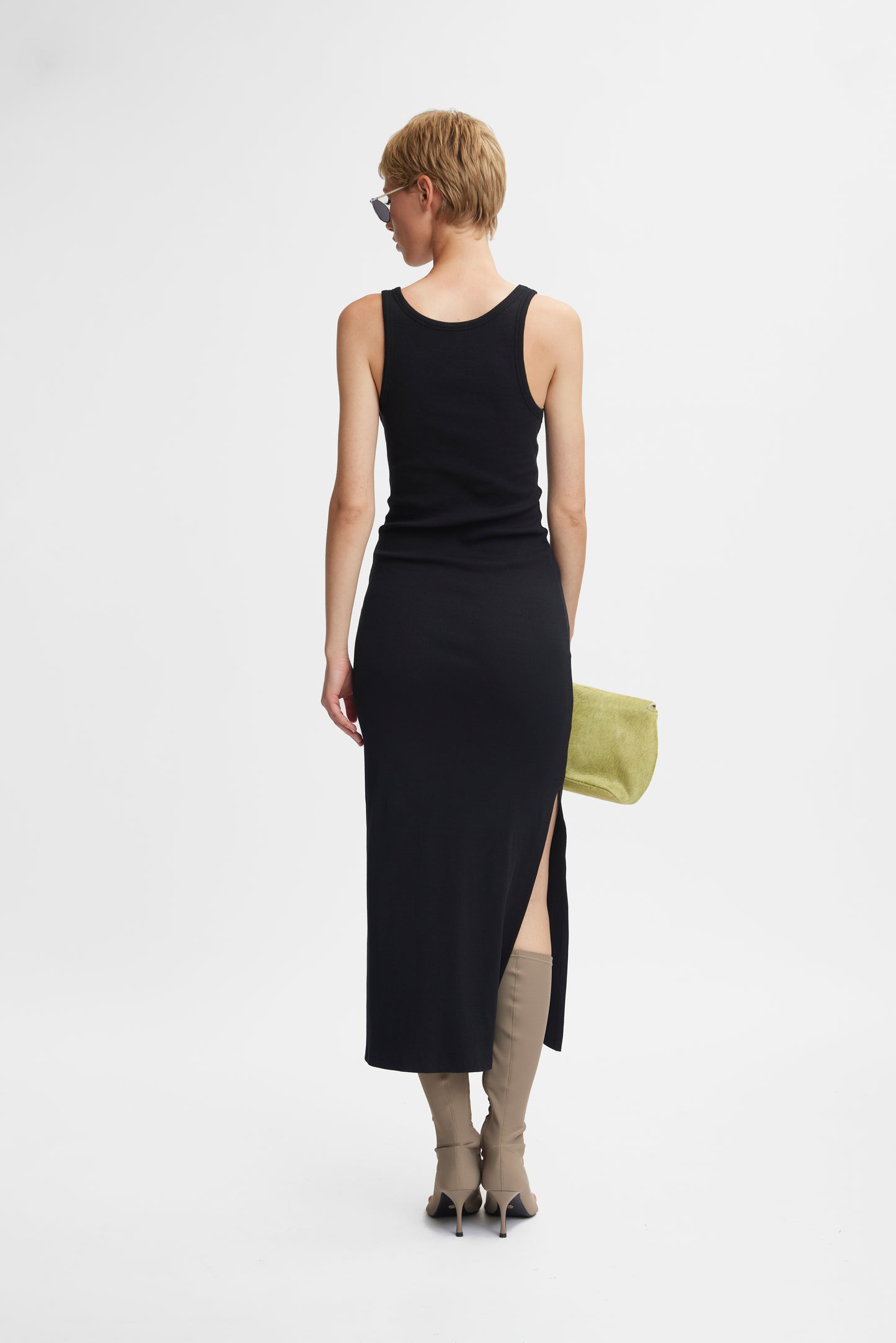 DREWGZ SL REVERSIBLE LONG DRES
