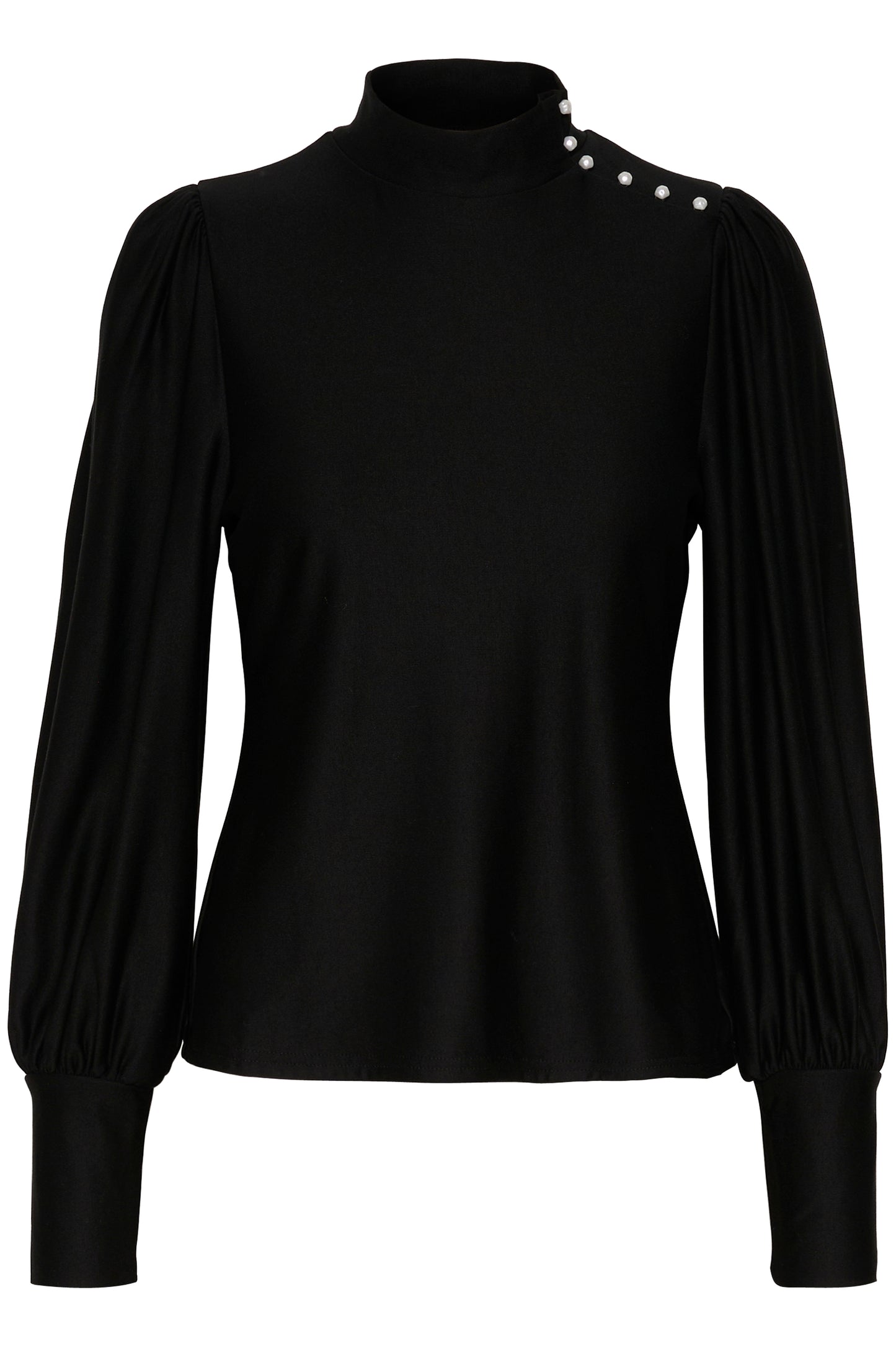 RIFAGZ BUTTON BLOUSE