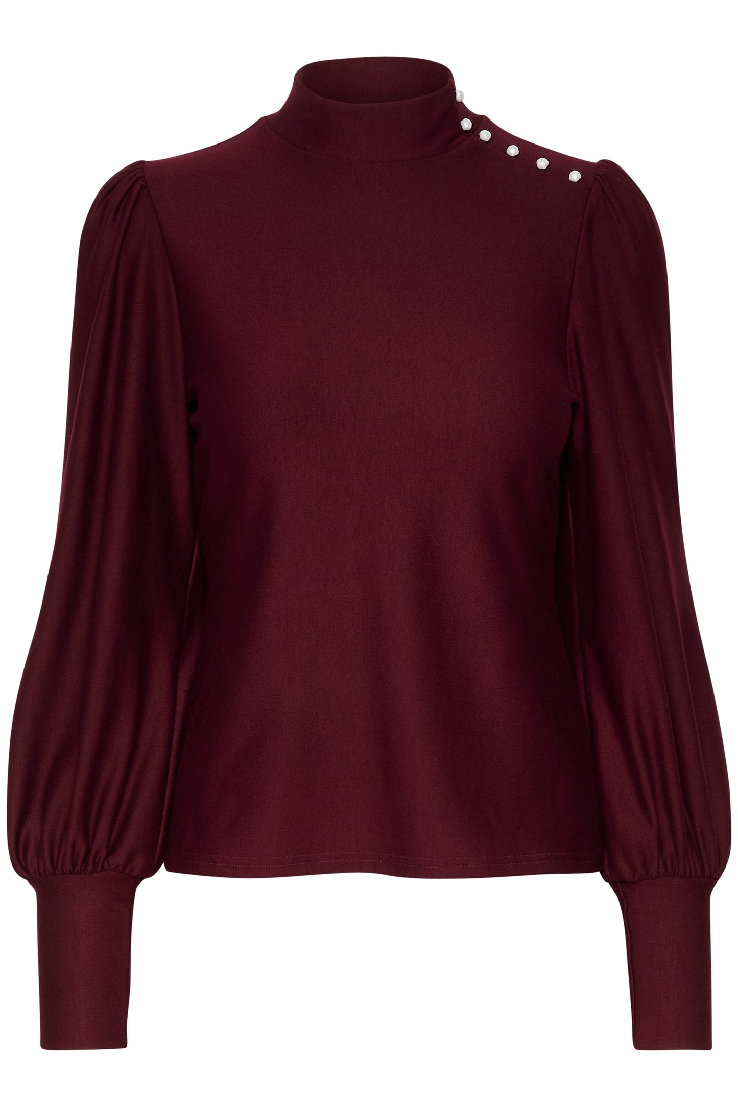 RIFAGZ BUTTON BLOUSE