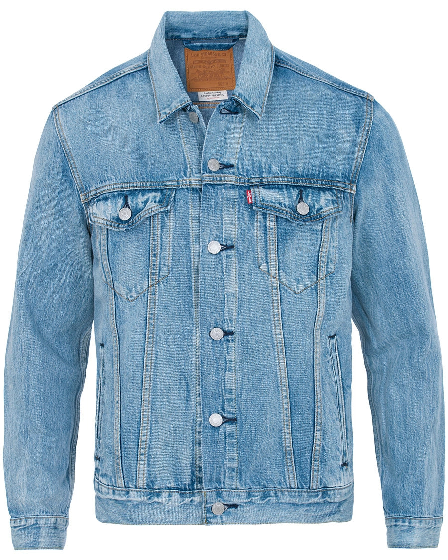 THE TRUCKER JACKET - KILLEBREW