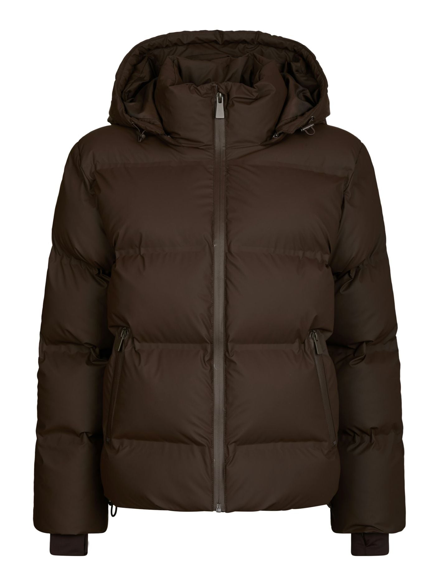 FOX C PUFFER JACKET