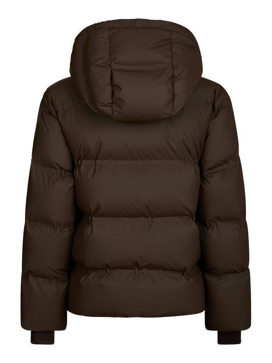 FOX C PUFFER JACKET