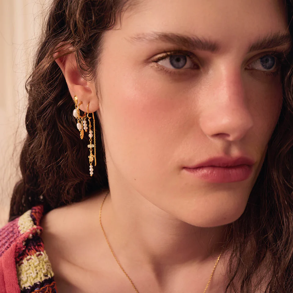 Maanesten-ALFRIDA EARRING