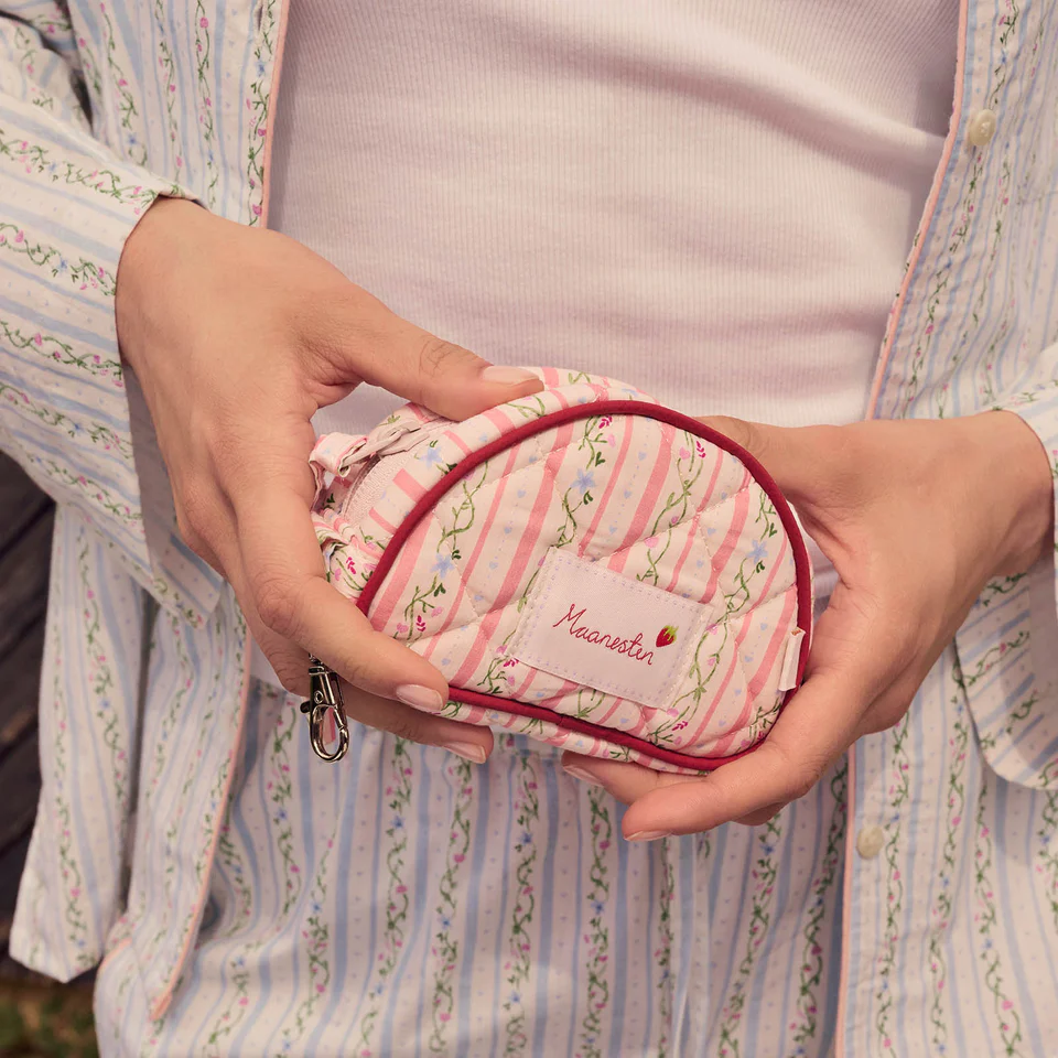 Maanesten-RUI KEYCHAIN BAG SUMMER