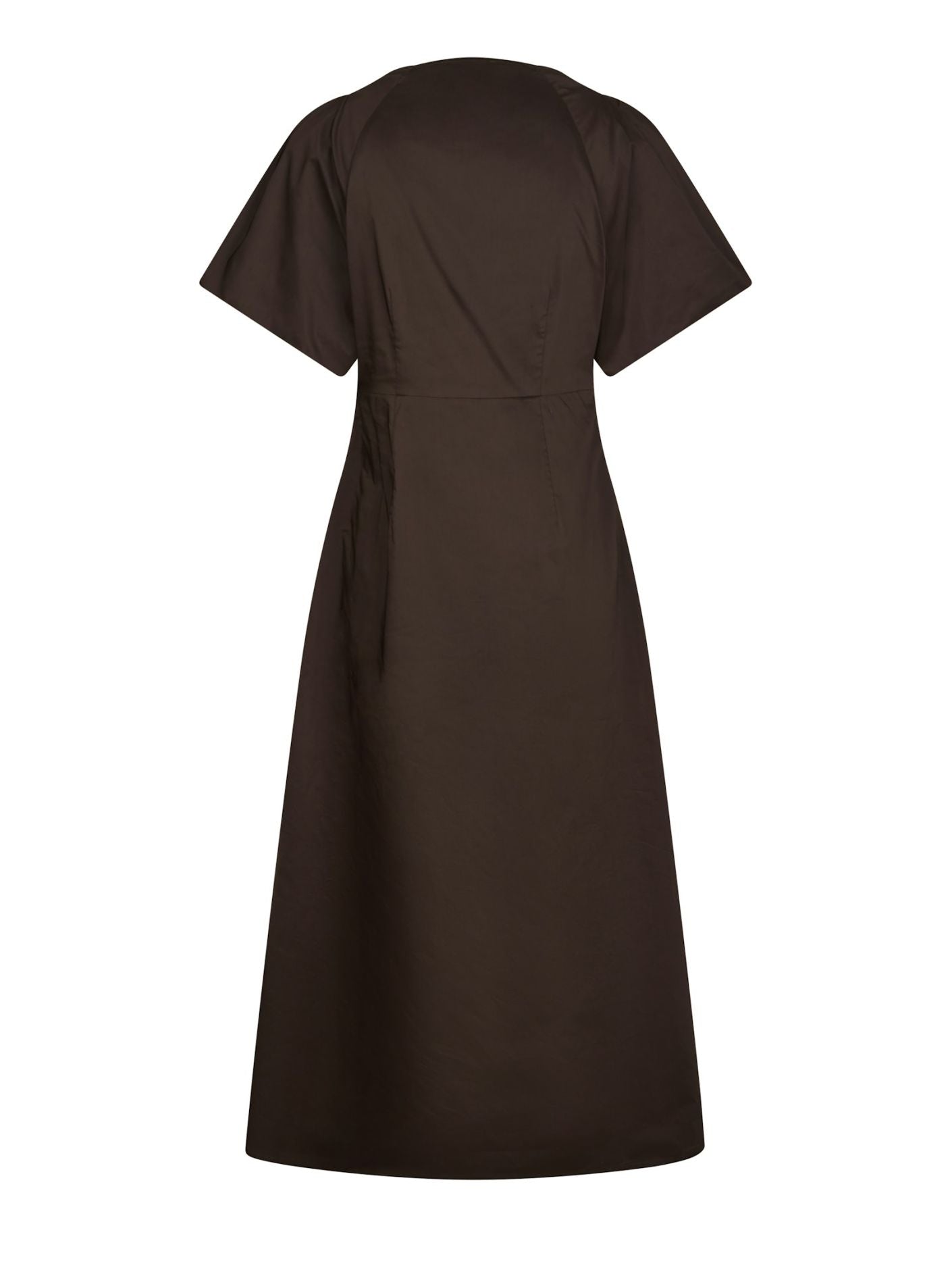ILLANA POPLIN DRESS