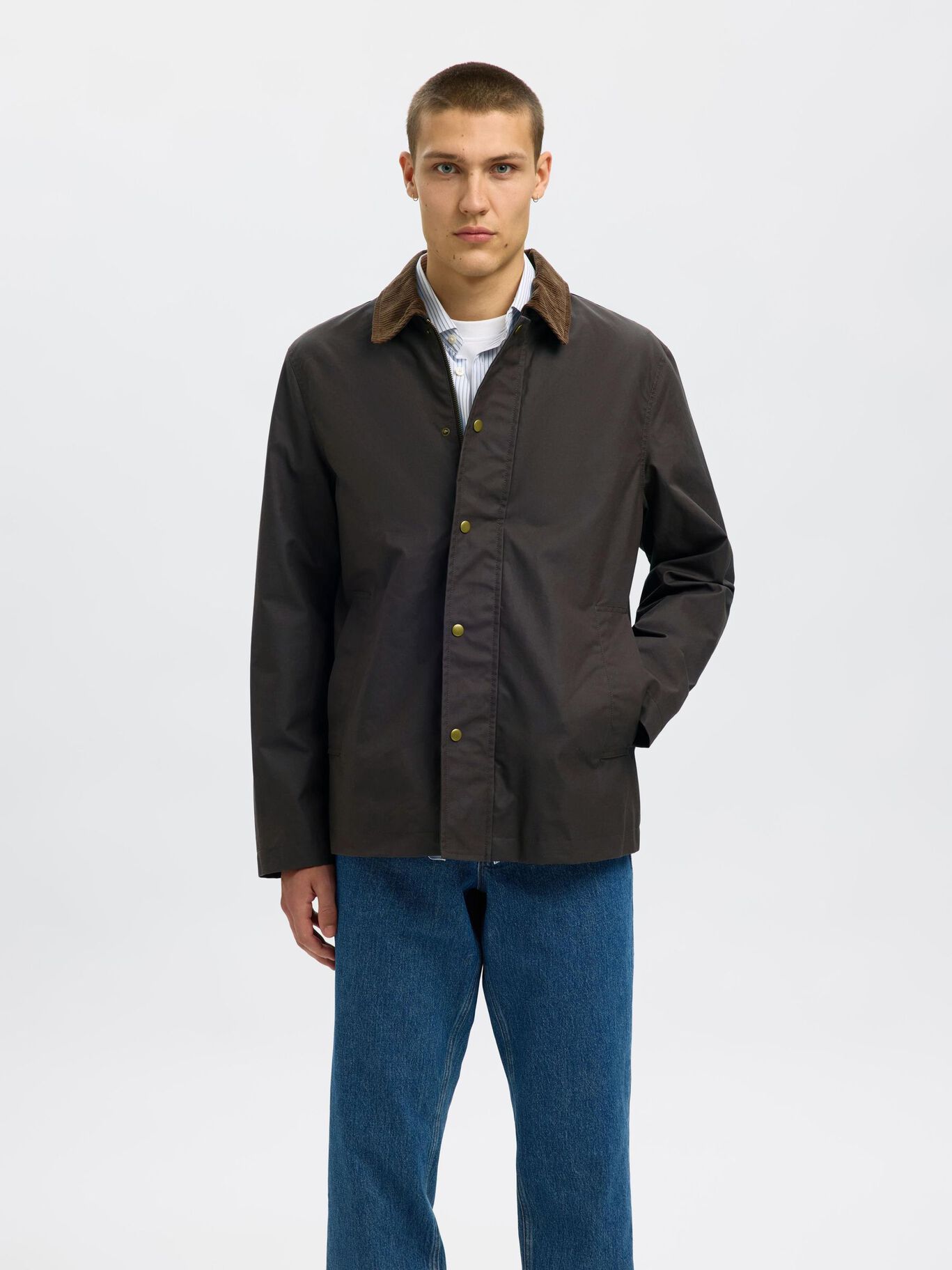 SLHWALTER WAXED COTTON 7932