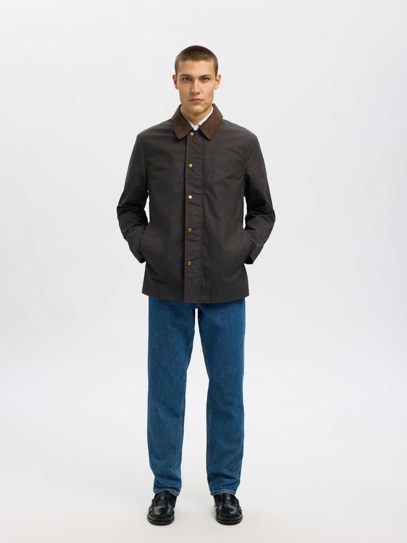 SLHWALTER WAXED COTTON 7932