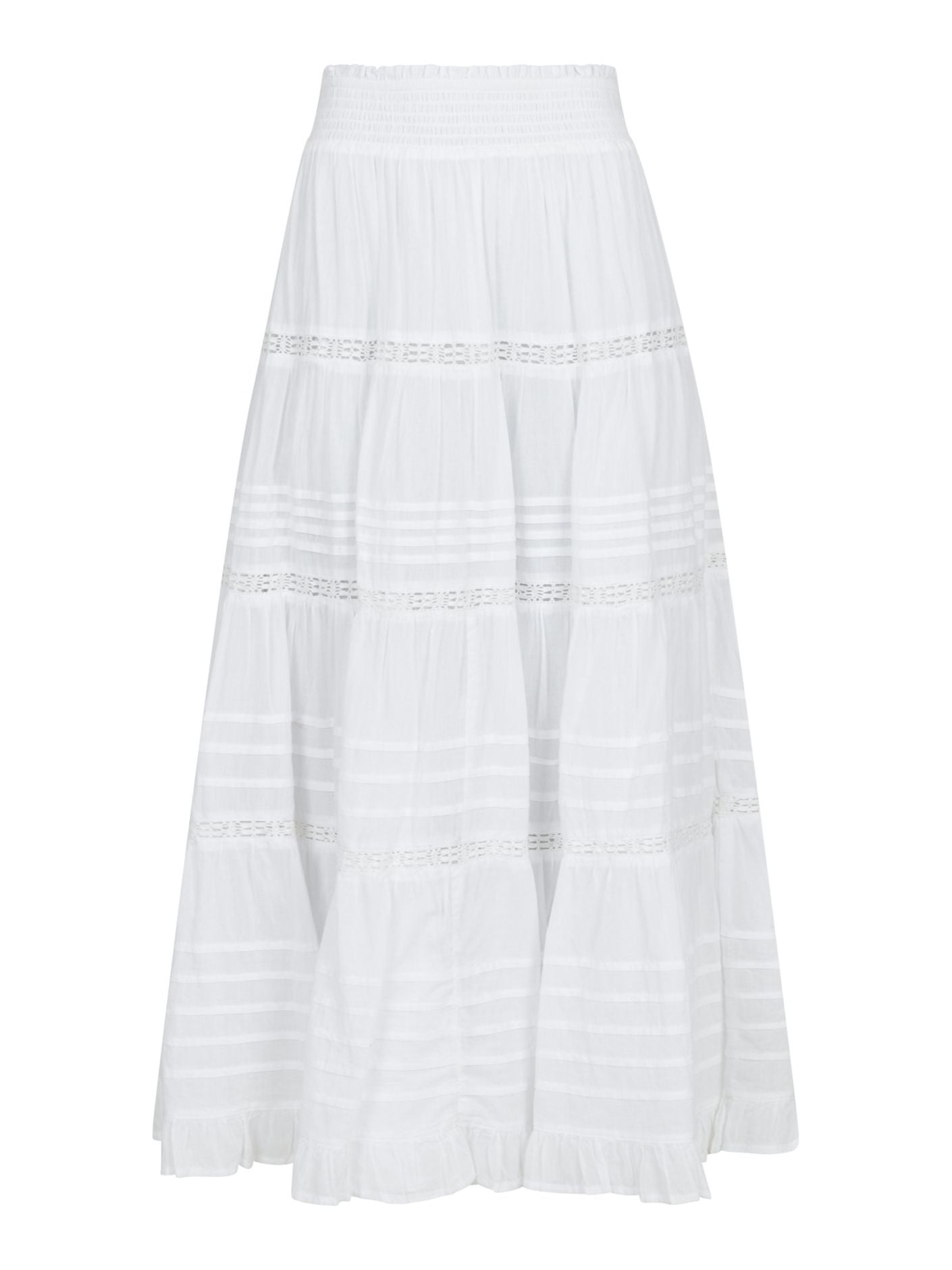 FELICIA S VOILE SKIRT