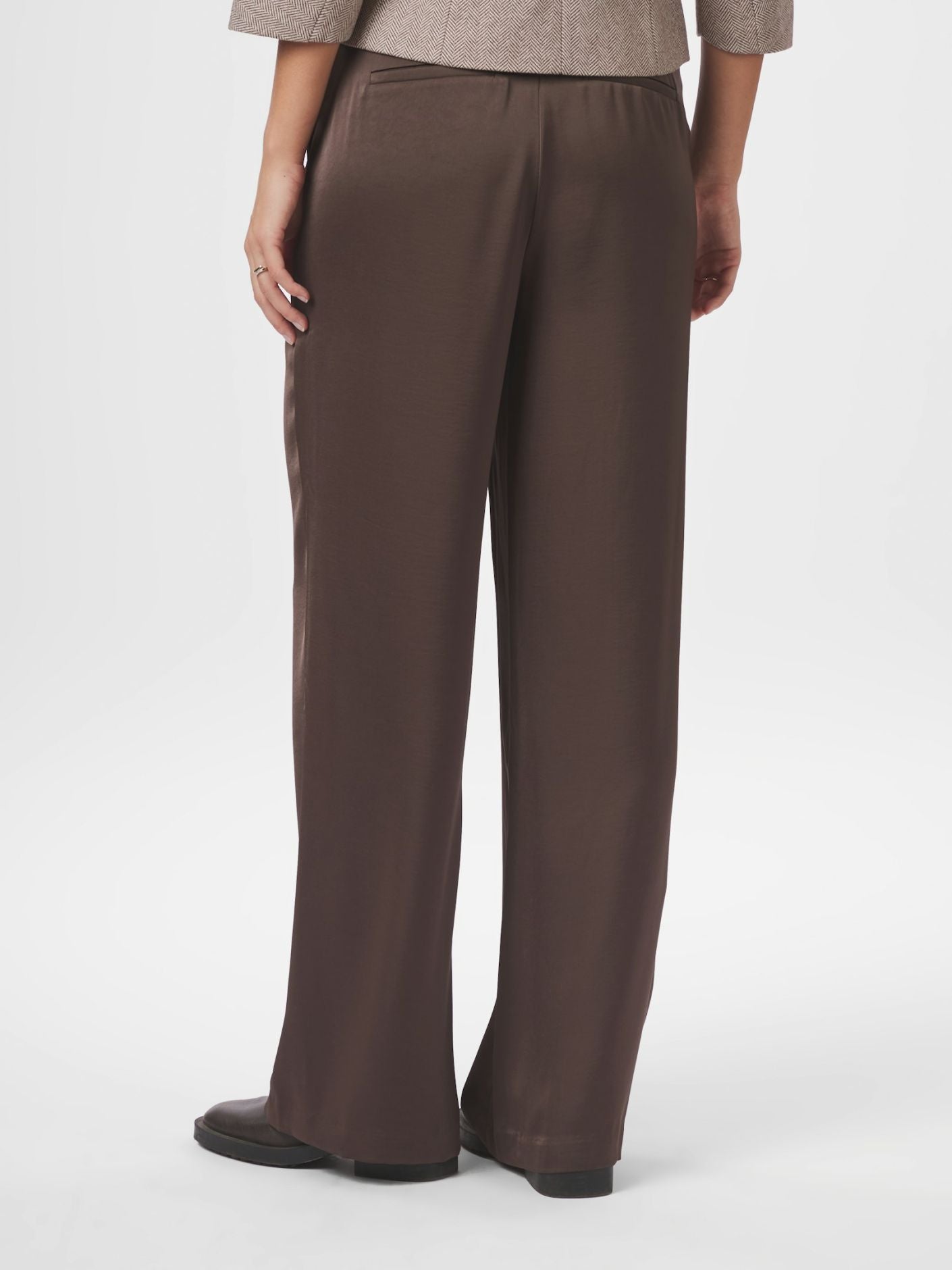 EMMETT HEAVY SATEEN PANTS