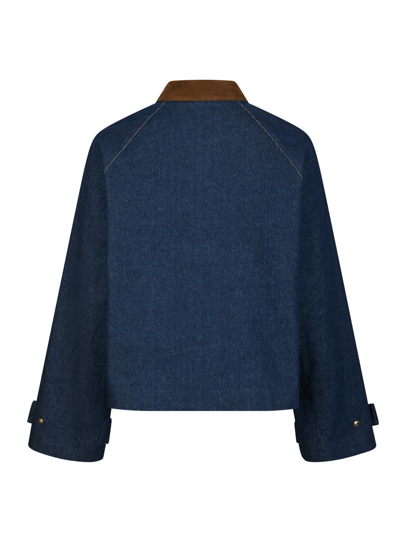 VISTA DENIM CORD JACKET