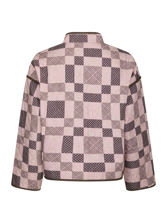 Neo_Noir-CALAH SQUARE MIX JACKET