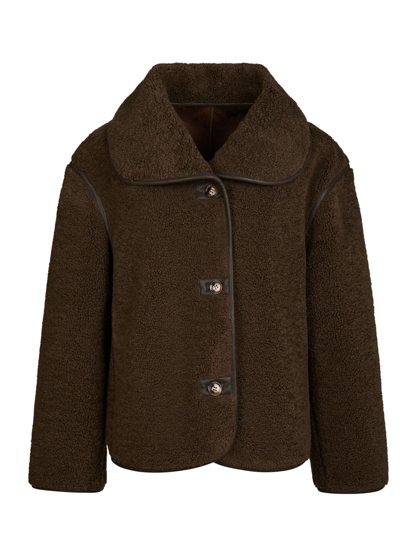 EDMUND TEDDY JACKET