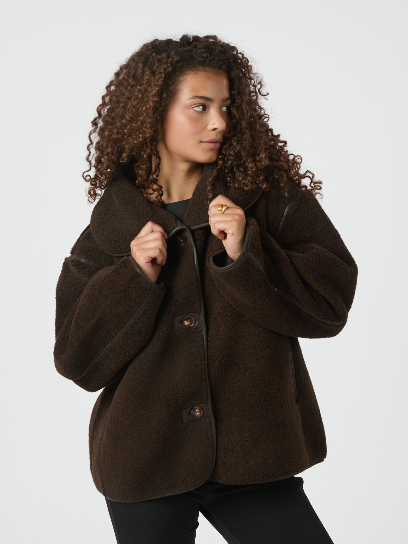 EDMUND TEDDY JACKET