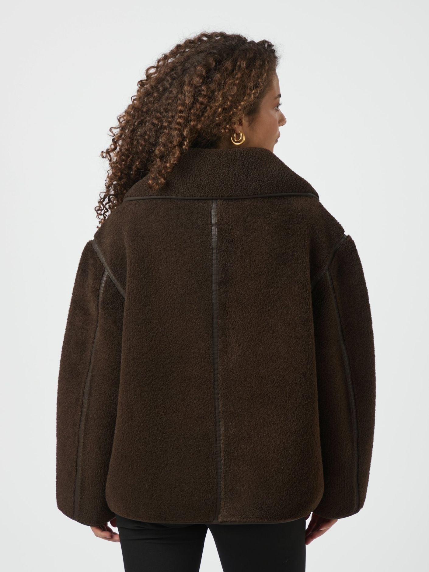 EDMUND TEDDY JACKET