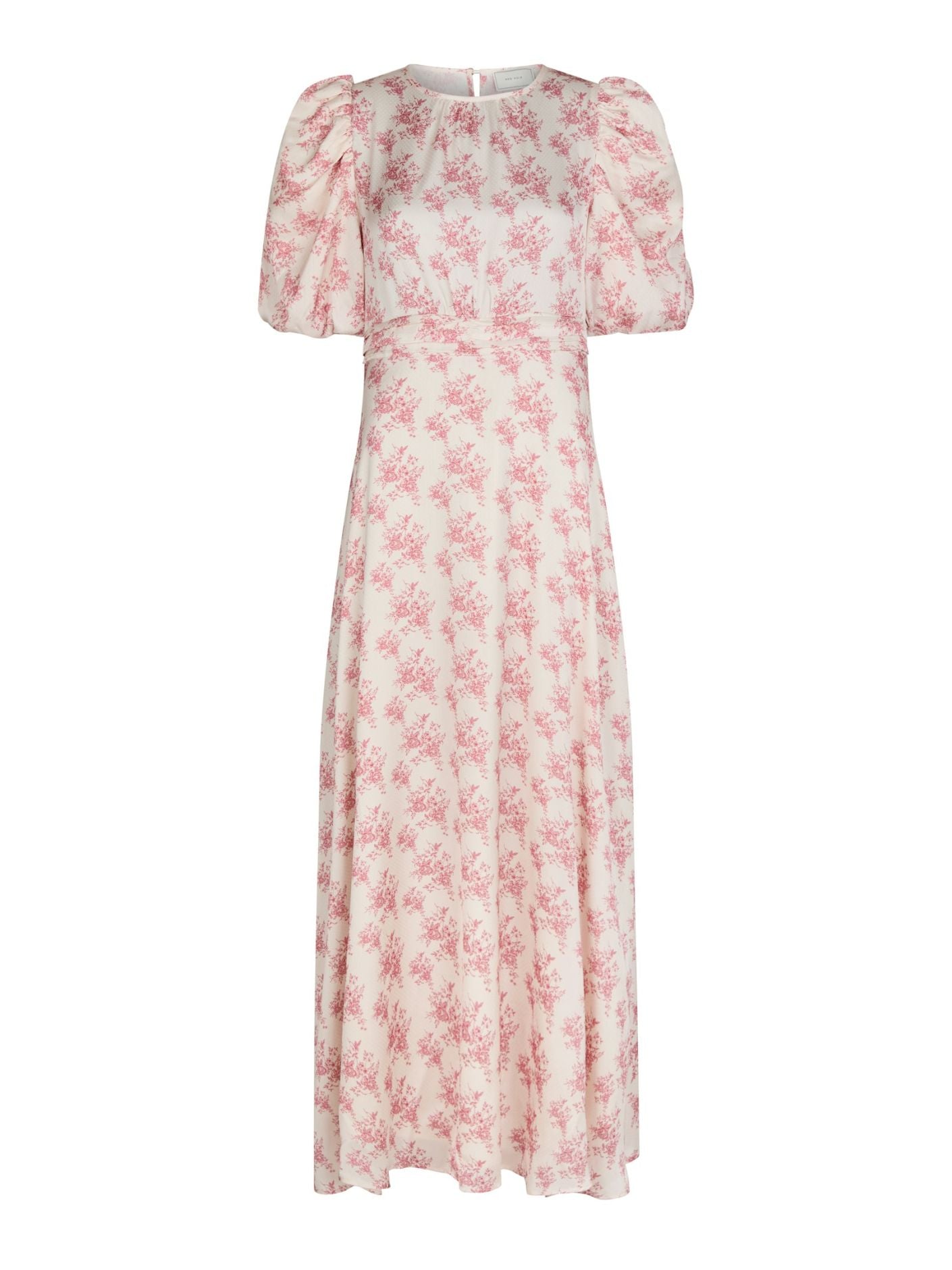 KIKKA WILD ROSE DRESS