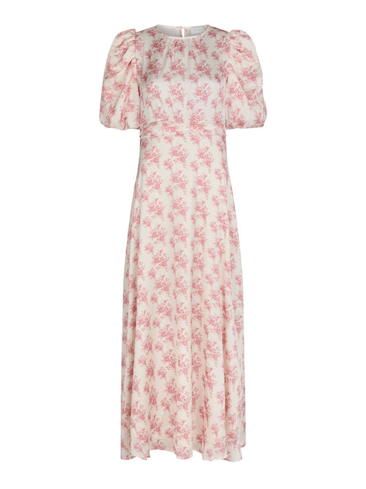 KIKKA WILD ROSE DRESS