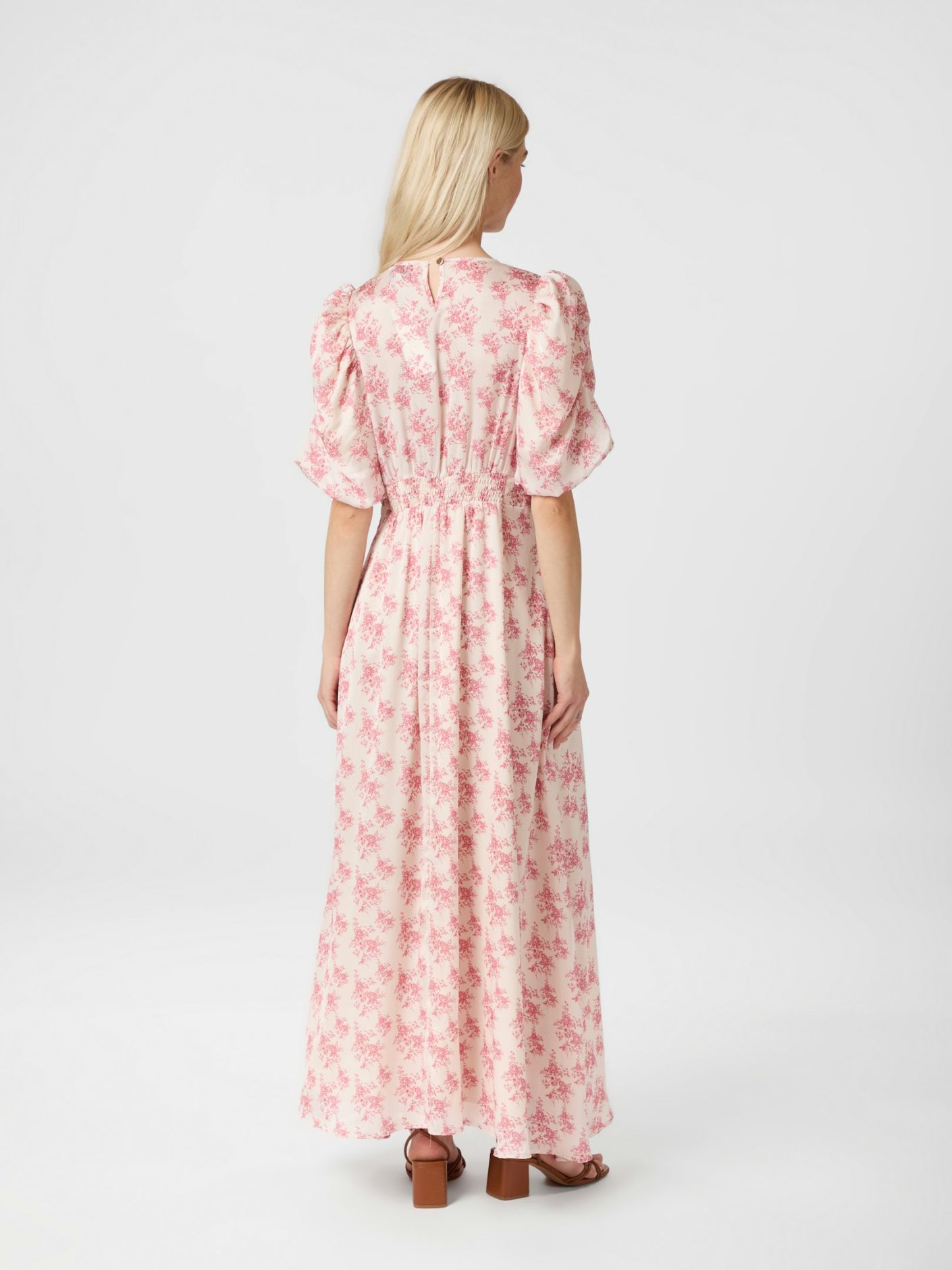 KIKKA WILD ROSE DRESS
